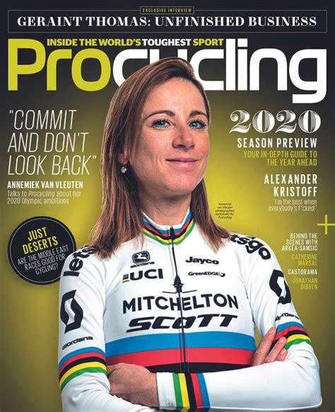 procycling magazine stopt